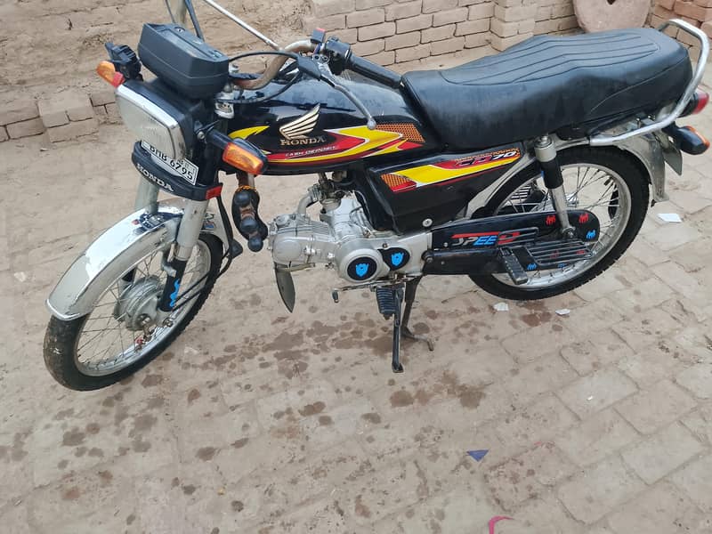 Honda 1