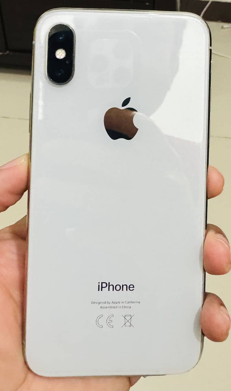 Apple iPhone X 0