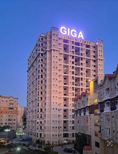 4 Bed Apartment Is Available For Sale In Giga Mall Lignum Tower Islamabad