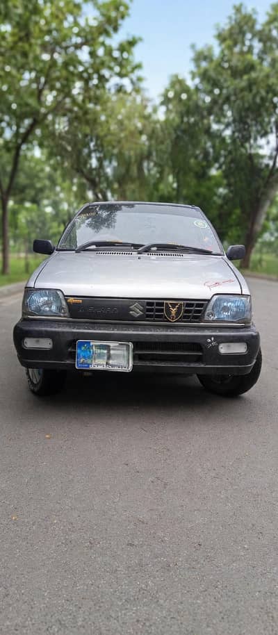 Suzuki Mehran VX 2005