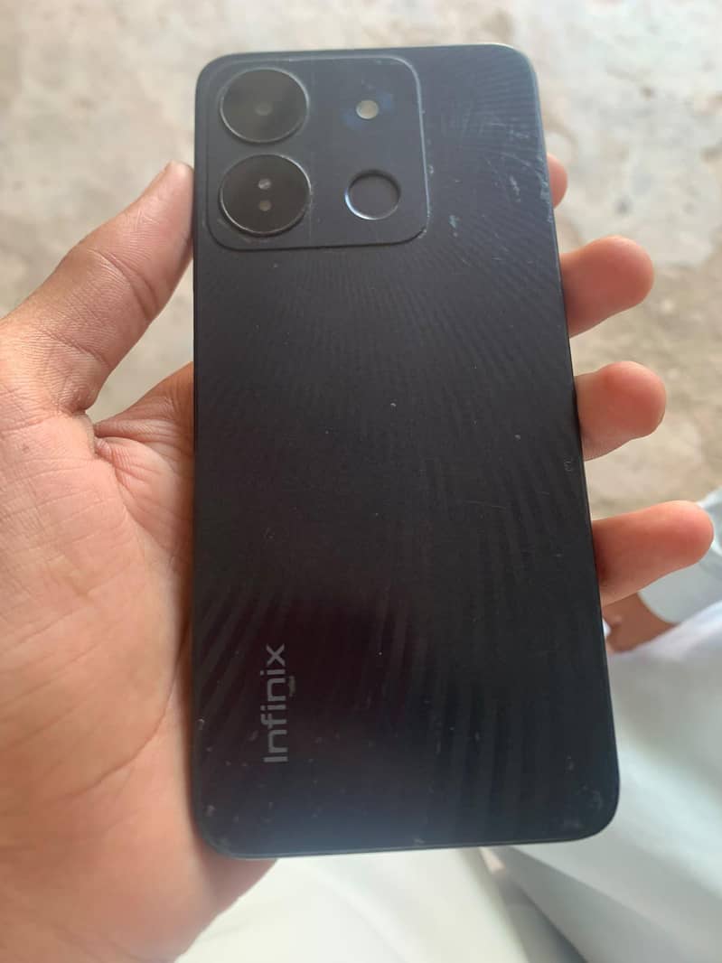 Infinix Smart 7 1