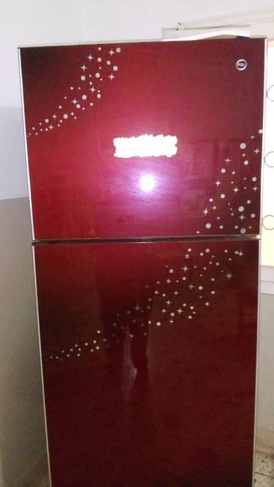 PEL ka fridge hy large size