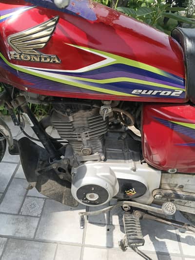 Honda 125 for sale