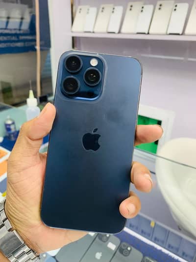 iPhone 15 Pro Max 3 month sim time