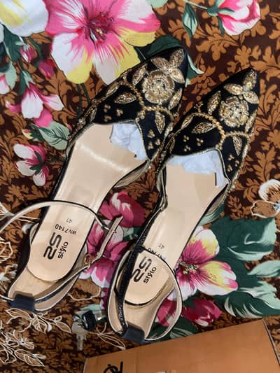 Brand New Stylo shoes un use