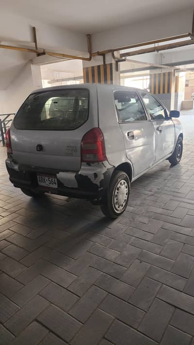 Alto VXR 2008-9 AC Working BIOMETRIC NOT AVAILABLE