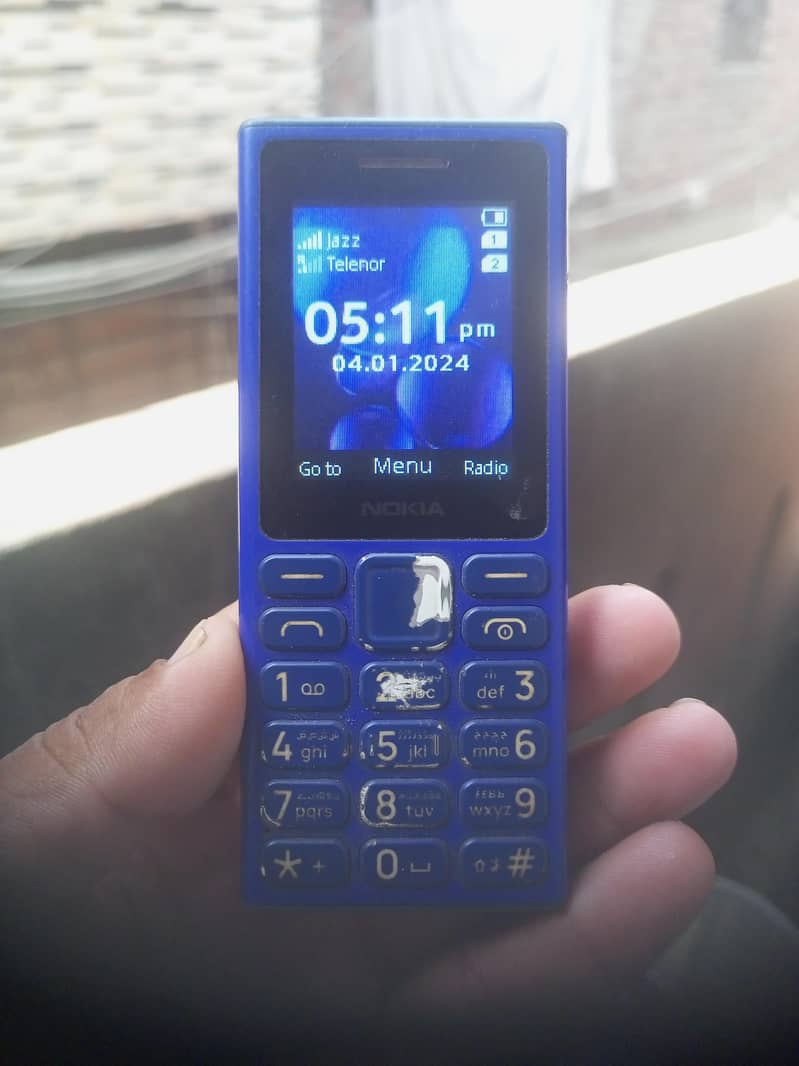 Nokia 108 0