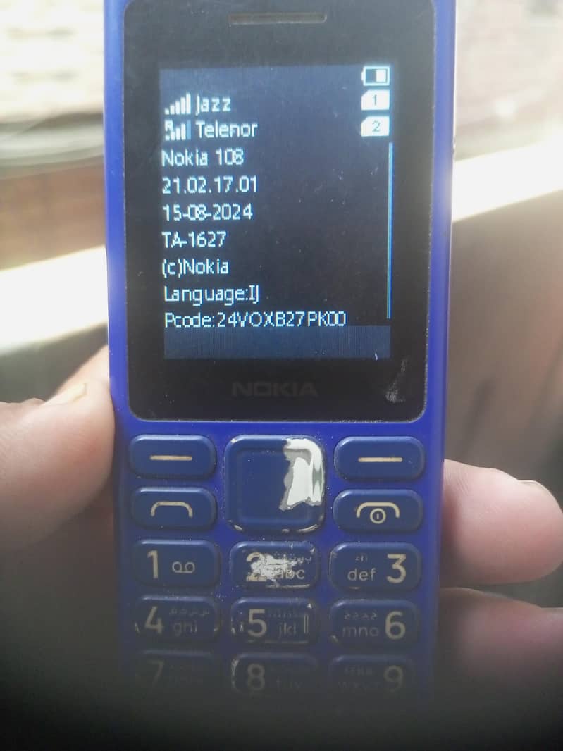 Nokia 108 1