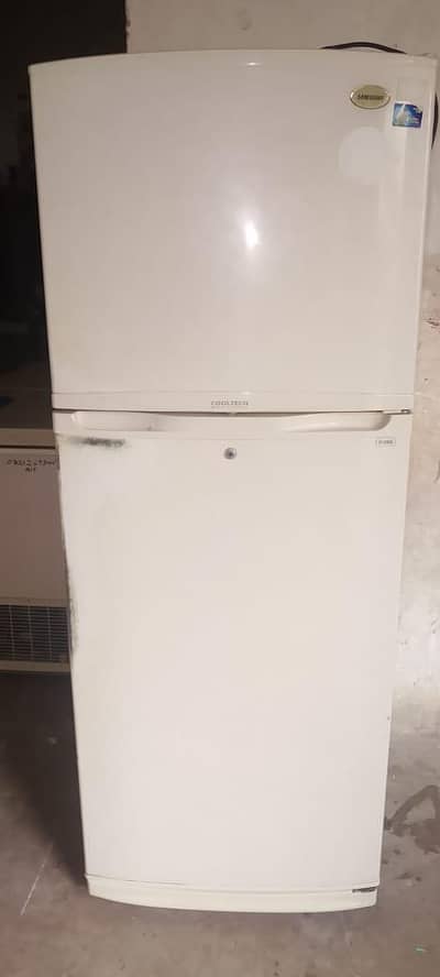 Samsung fridge full size
