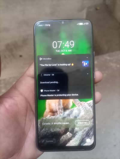 Infinix Hot 9 Play