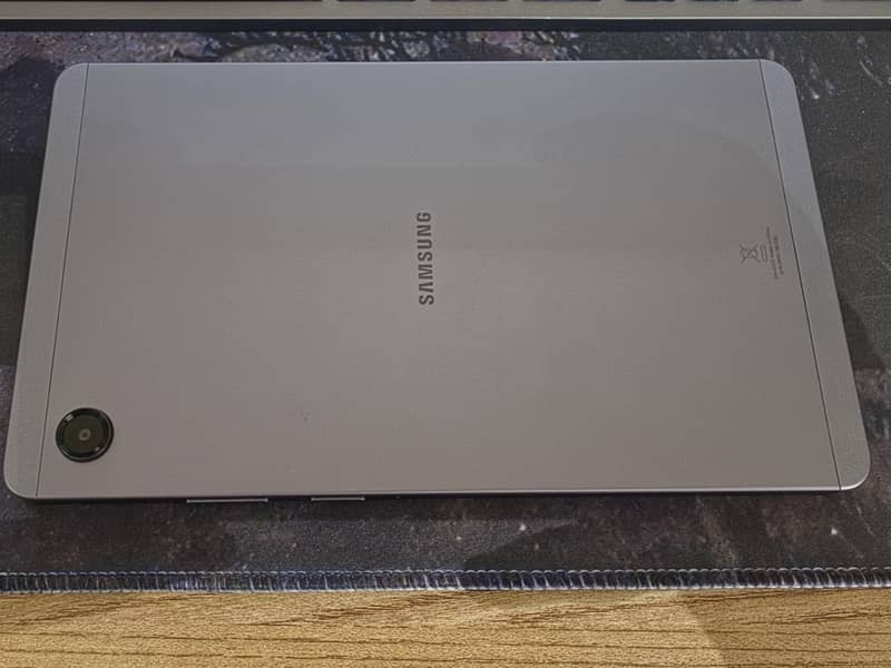 Samsung A9 Tablet 0