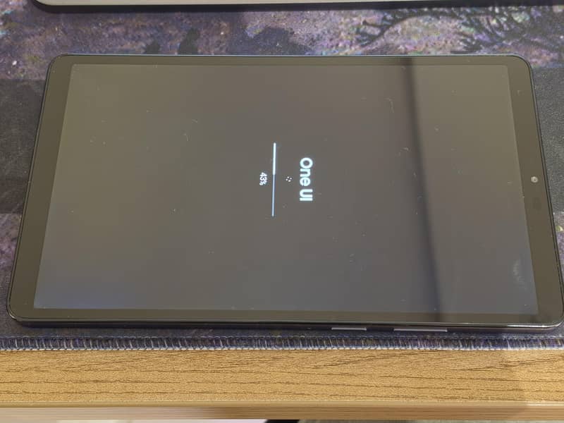 Samsung A9 Tablet 1