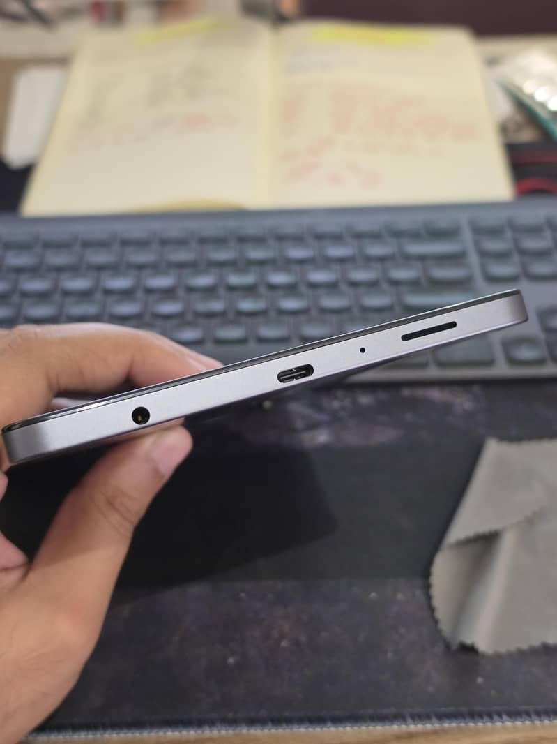 Samsung A9 Tablet 3