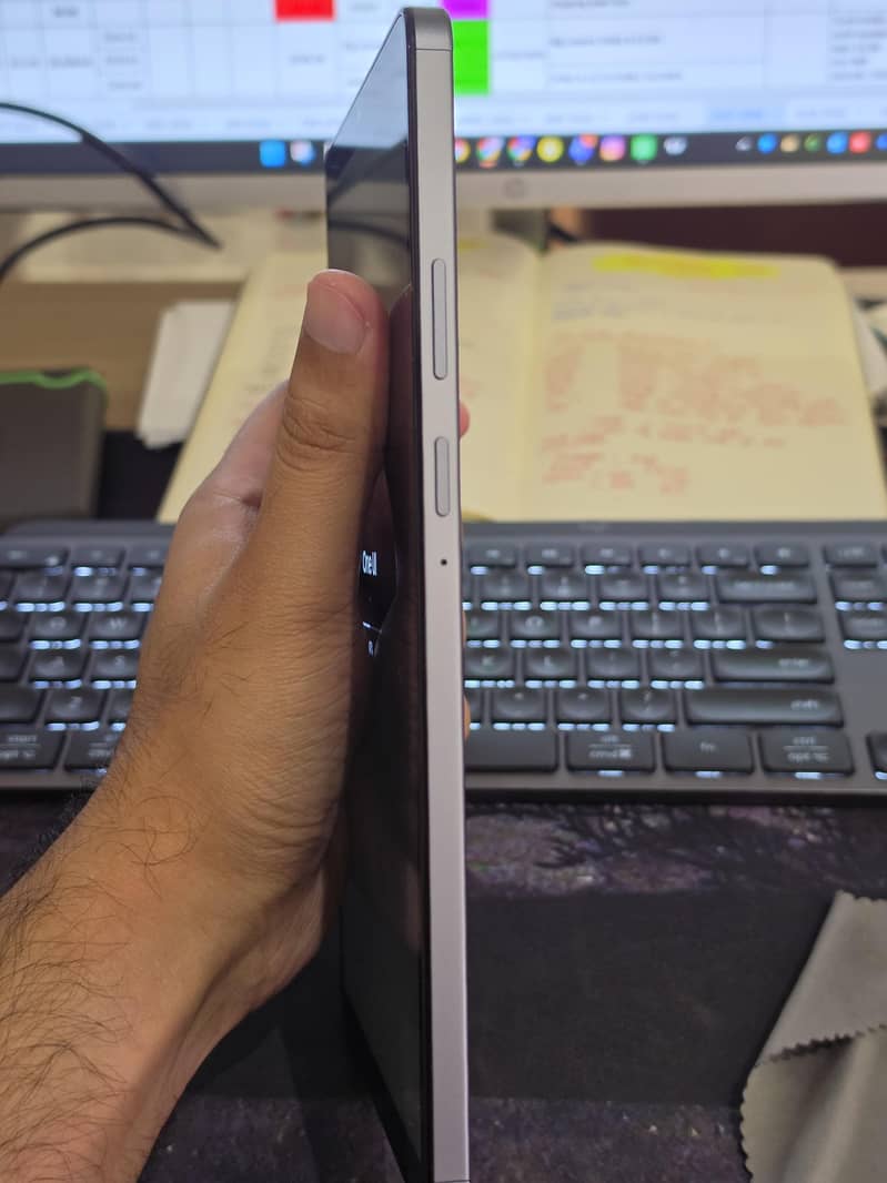 Samsung A9 Tablet 5