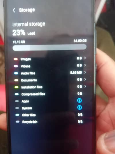 Samsung Mobile A03