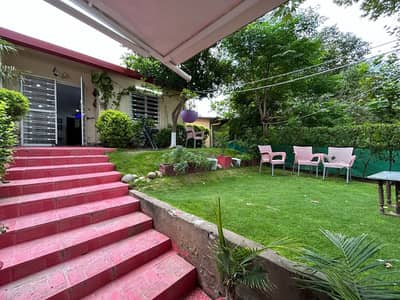 5 Marla Single Storey Awami Villa For Sale In Bahria Town Phase 8 Rawalpindi