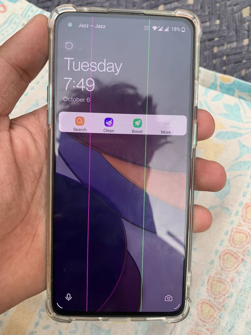 One Plus 8T 0