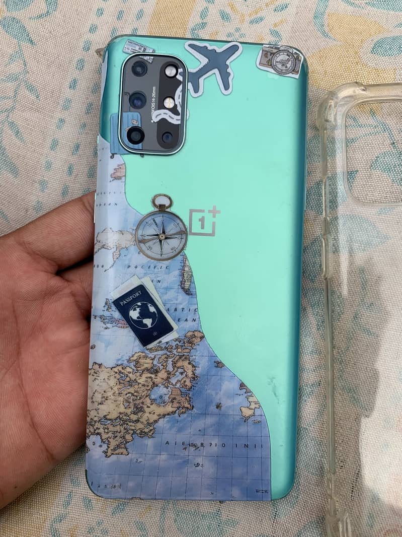 One Plus 8T 1