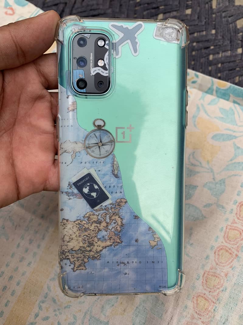 One Plus 8T 3