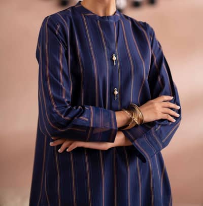 Nishat 2 piece stitched dress (Large)