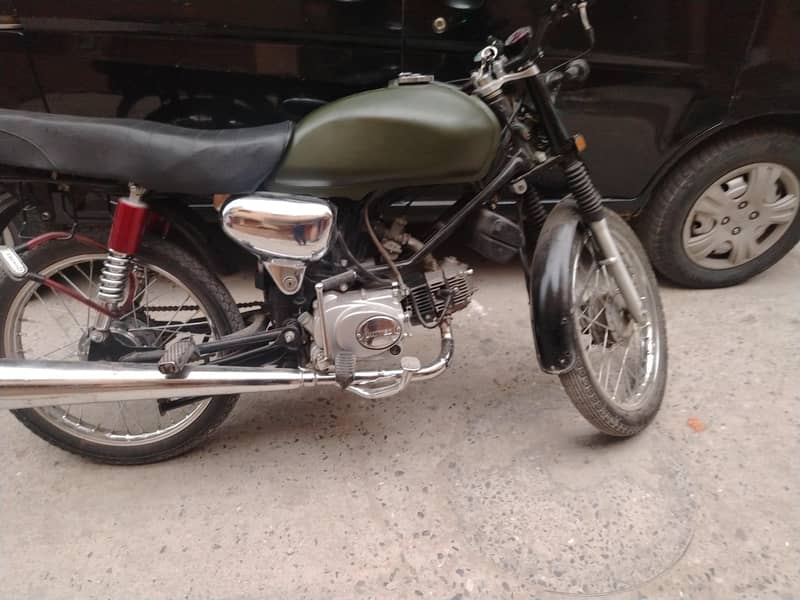 Cafe racer. . 0