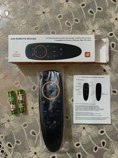 air mouse remote