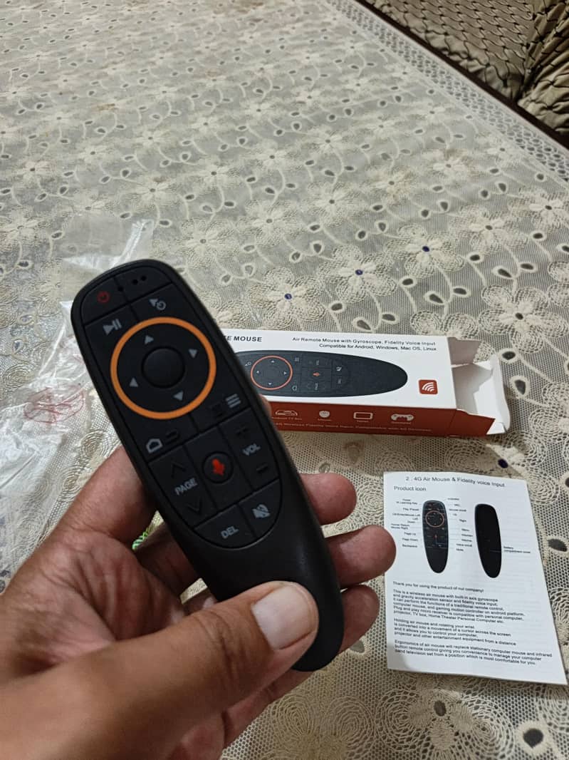 air mouse remote 1