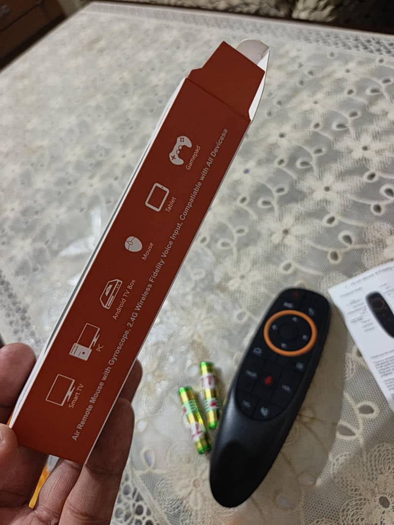 air mouse remote 2