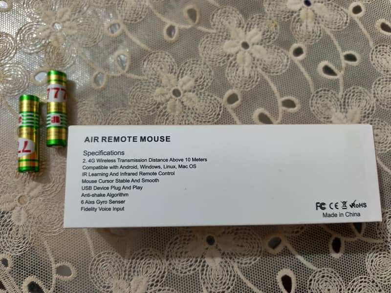air mouse remote 3