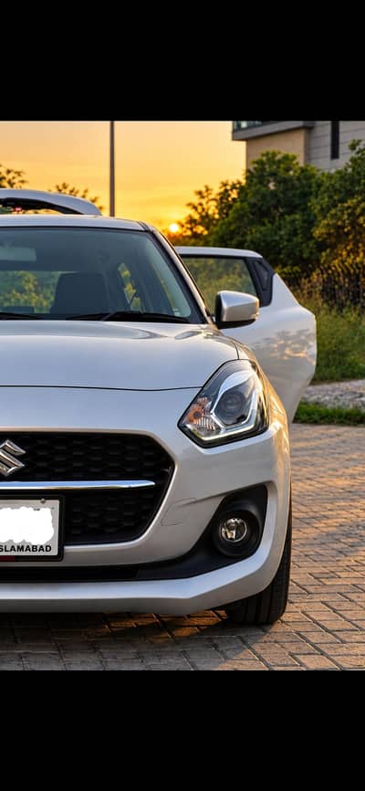 Suzuki Swift 2026 GLX VVT