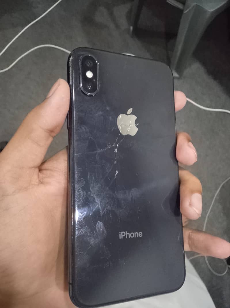 Apple iPhone X 1