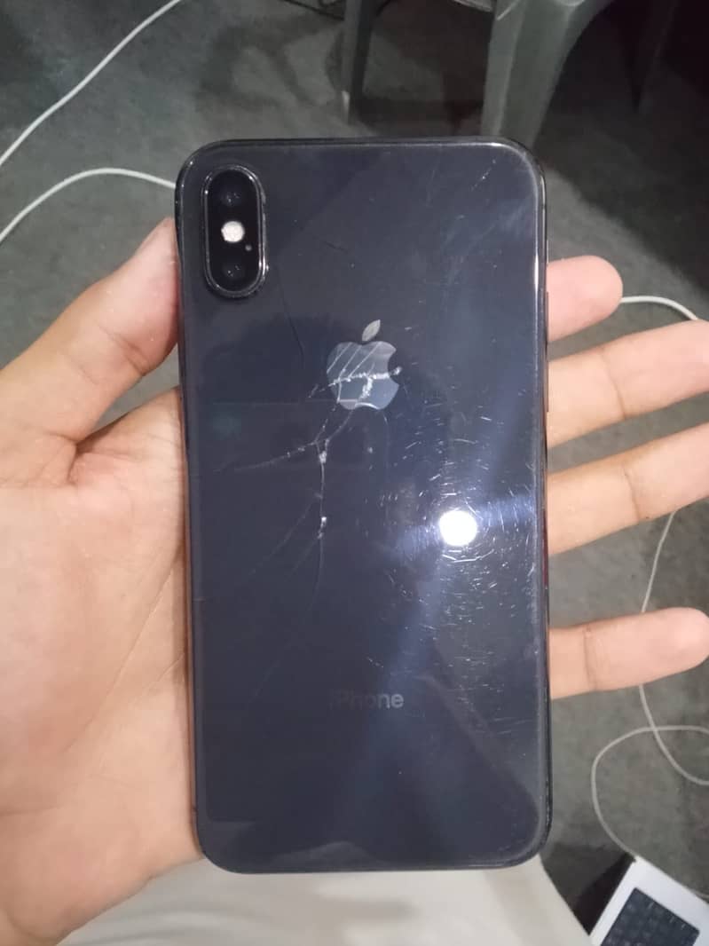 Apple iPhone X 5