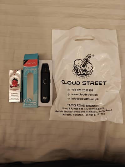 OXVA slim go lite (Pod) 18+