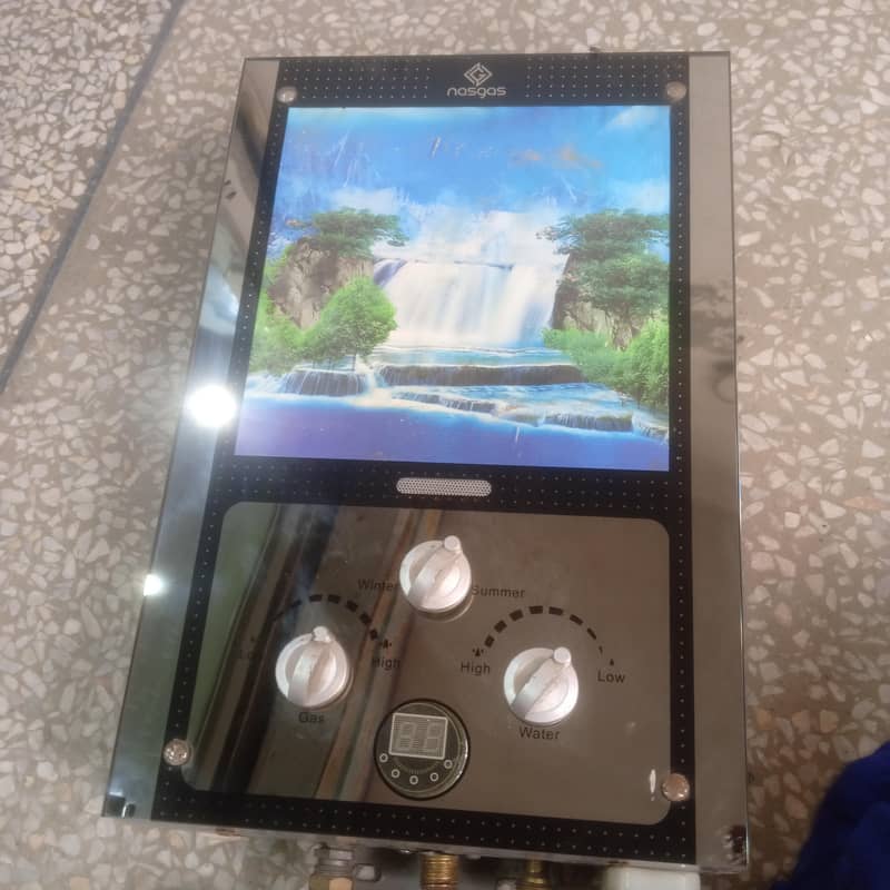 instant geyser 1
