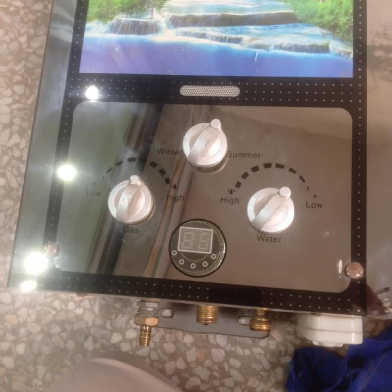 instant geyser 2