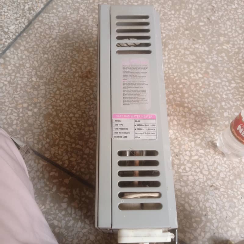 instant geyser 3