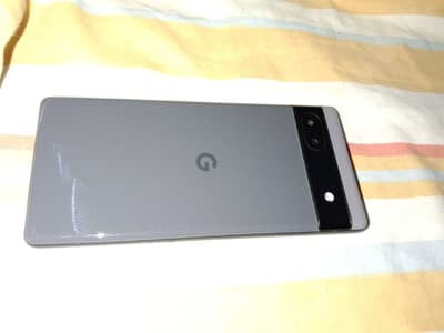 Google Pixel 6a 10/10
