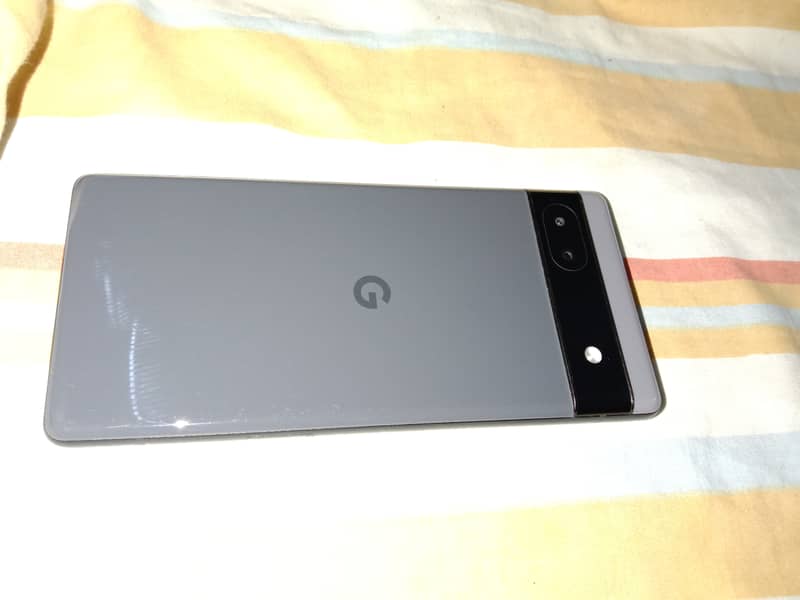 Google Pixel 6a 10/10 0