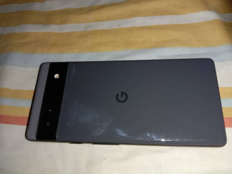 Google Pixel 6a 10/10 1