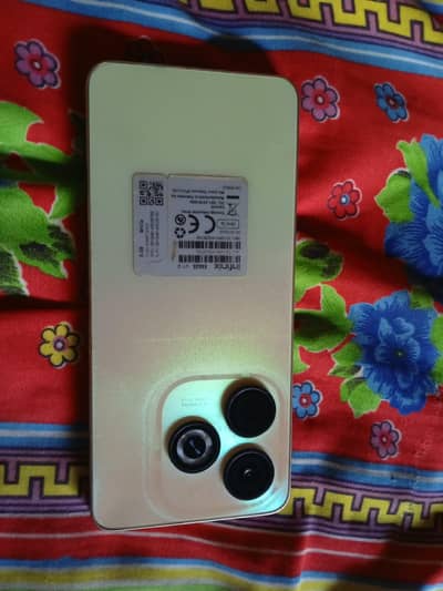 Infinix Smart 8.4/64
