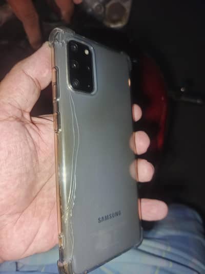 Samsung Mobile S20 Plus