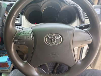 Toyota Fortuner V 2013