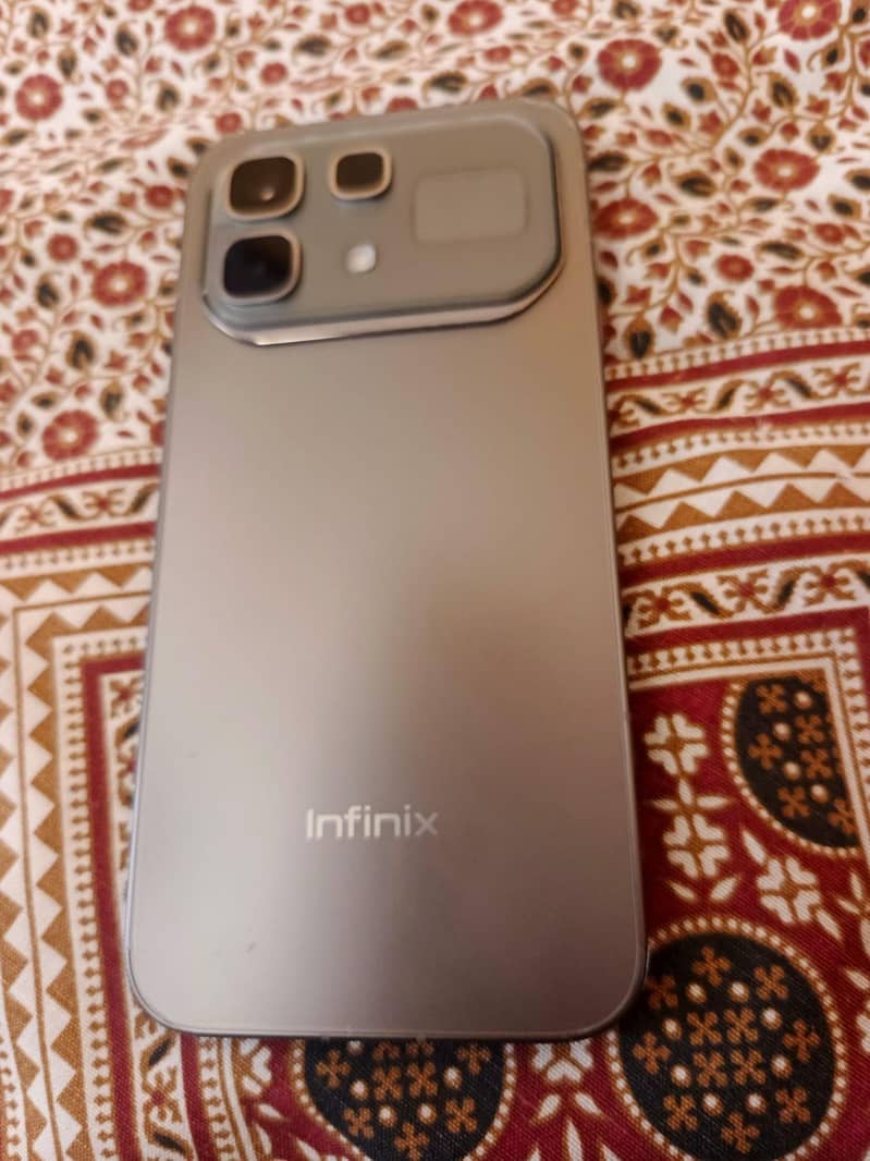Infinix Note 60 Pro 0