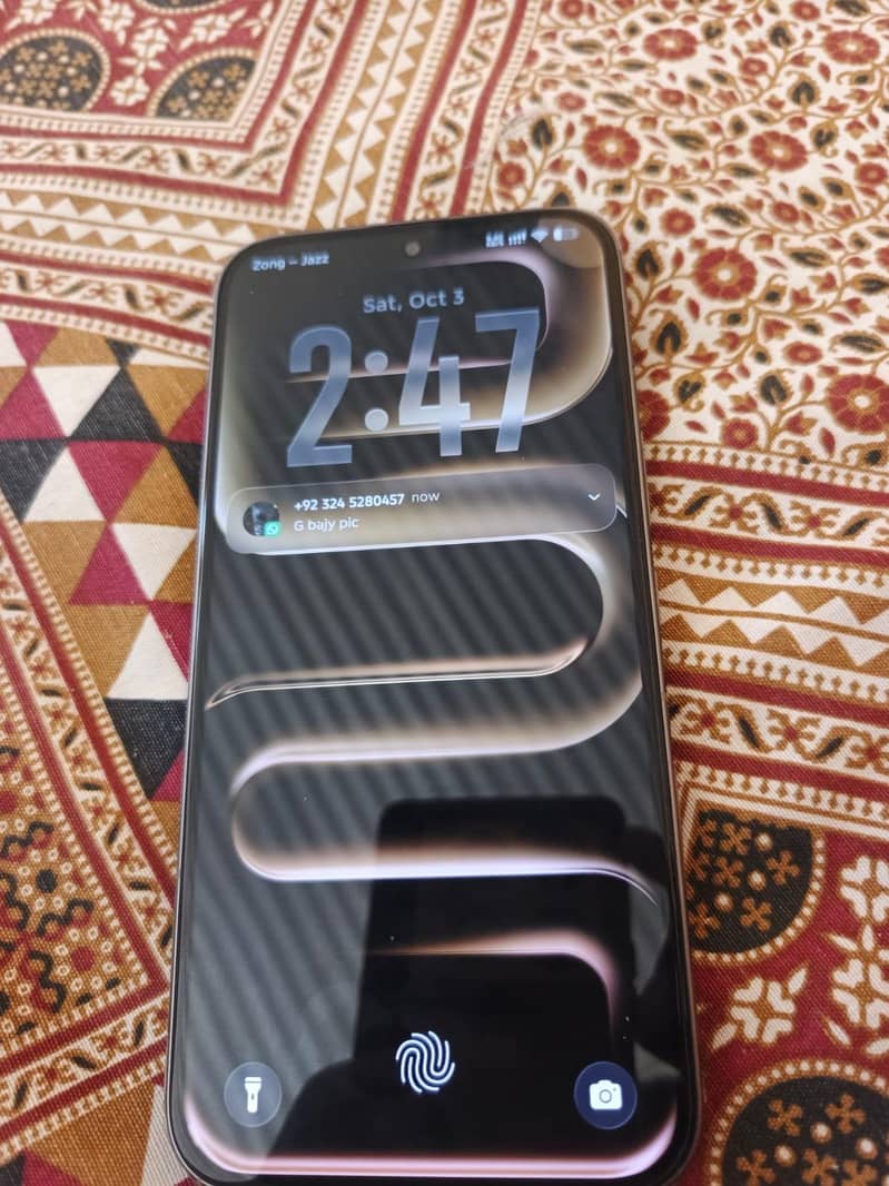 Infinix Note 60 Pro 1