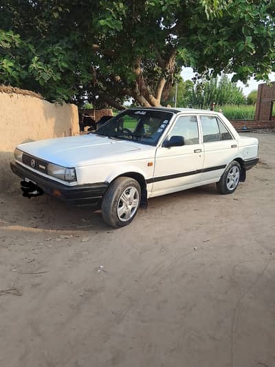 Nissan Sunny 1987