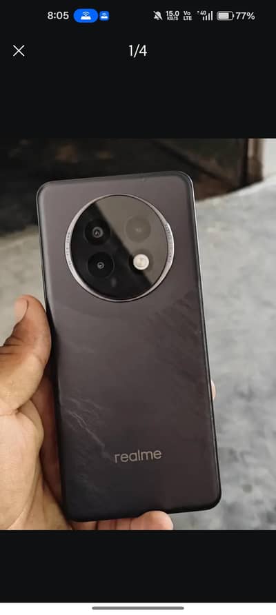realme 13 plus 5g 12/512 gb