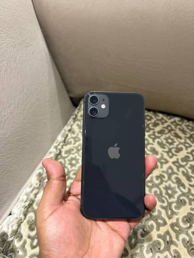 Apple iPhone 11 128gb PTA
