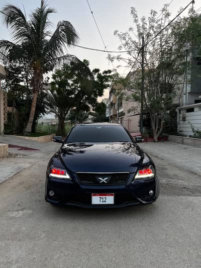 Toyota Mark X 2006