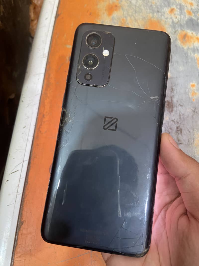 One Plus 9 5g 0