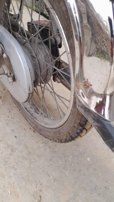 HONDA 70 2010 MODEL